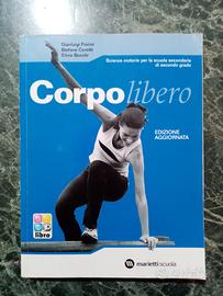 CORPO LIBERO (9788839301529)