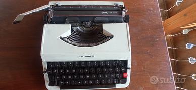 Macchina da scrivere
