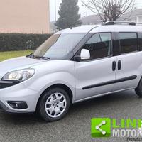 FIAT Doblo 1.6 MJT 95CV 7 Posti Lounge