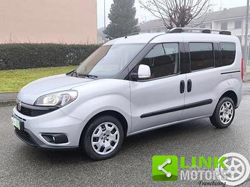 FIAT Doblo 1.6 MJT 95CV 7 Posti Lounge