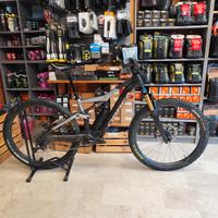 Orbea Rise M-10 LT Shimano EP8 540+250WH M Ext