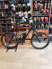 Orbea Rise M-10 LT Shimano EP8 540+250WH M Ext