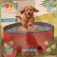 Piscinetta per cane
