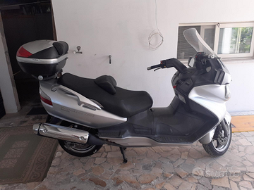 Burgman 650 esecutive abs