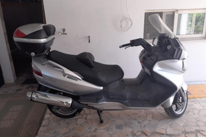 Burgman 650 esecutive abs