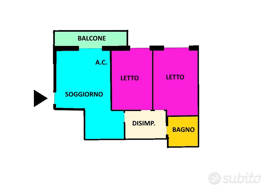 Apartment in Casteddu/Cagliari, La Vega - Altro