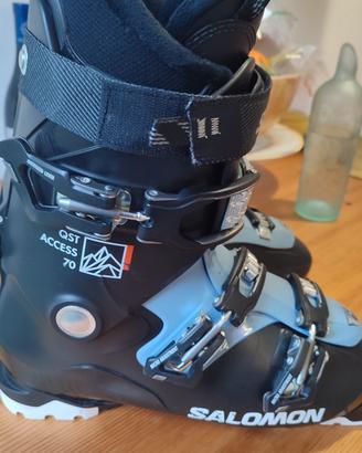 scarpone da sci QST ACCESS 70 Salomon