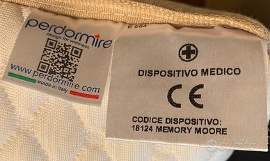 N. 2 Cuscini memory Moore