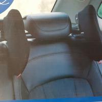 Cuscini laterali x poggiatesta auto-regolabile NUO