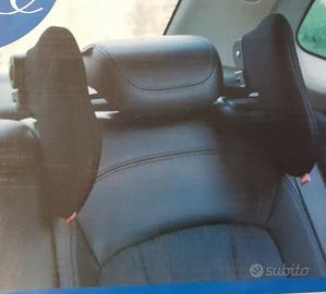 Cuscini laterali x poggiatesta auto-regolabile NUO