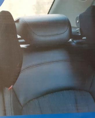 Cuscini laterali x poggiatesta auto-regolabile NUO