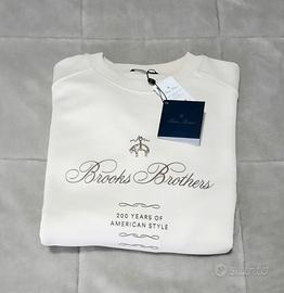 Felpa Brooks Brothers Tg. L

