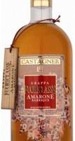 Grappa Castagner Fuoriclasse Amarone barrique 