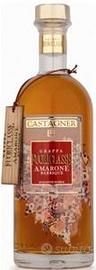 Grappa Castagner Fuoriclasse Amarone barrique 