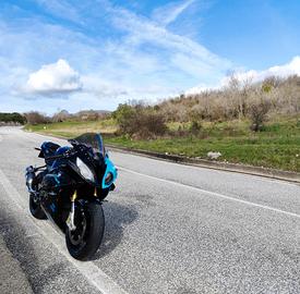 BMW s 1000 rr