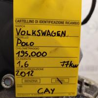 Volkswagen polo CAY