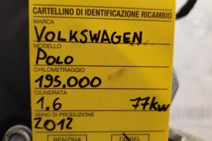 Volkswagen polo CAY