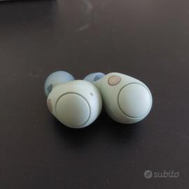 Sony WF-C700N earbuds verde salvia SOLO AURICOLARI