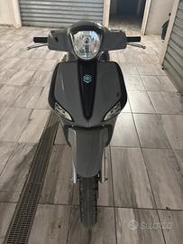 liberty 50cc s