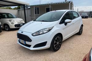 Ford Fiesta 1.5 TDCi 75CV 5 porte Black & White Ed