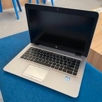 Computer portatile HP EliteBook 840 G4 I7 14''