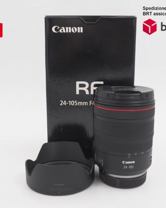 Canon RF 24-105 F4 L IS USM (Canon)