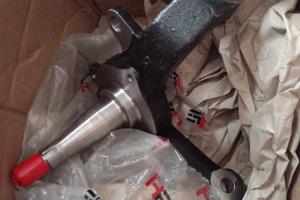 fusello anteriore dx + cuscinetto