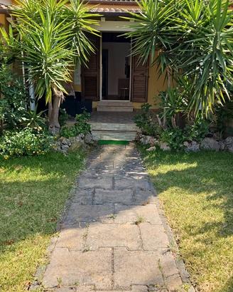 Villetta a Schiera con Giardino