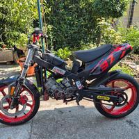 TM racing - Gilera 