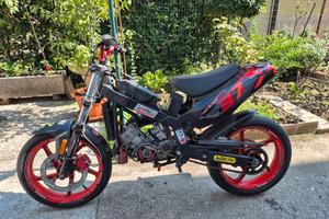 TM racing - Gilera 