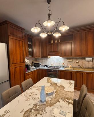Cucina angolare 360x150