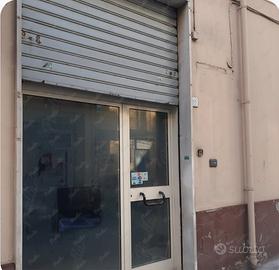 Locale commerciale 43 mq