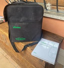 Borsa & Ricettario Bimby