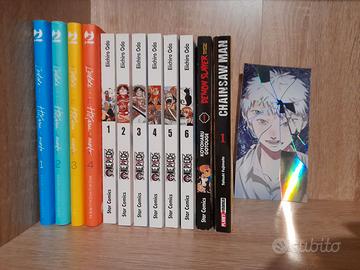 Manga in blocco