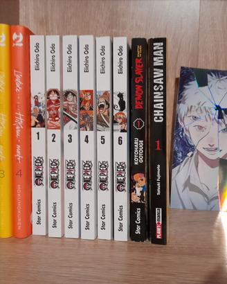 Manga in blocco