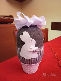 Uovo di Pasqua decorativo