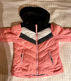 Giacca da neve per bimba di 6 anni