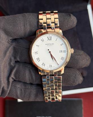 Montblanc Tradition Automatic ref. 112610