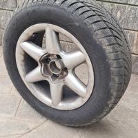 Cerchi e gomme invernali per citroen e peugeot