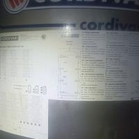 Puffer volano termico Cordivari 750Lt