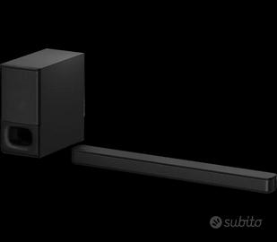Soundbar Sony HT-S350