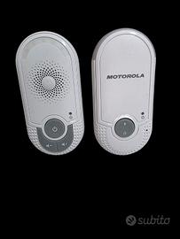 Baby Monitor Audio Motorola