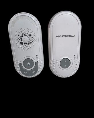 Baby Monitor Audio Motorola