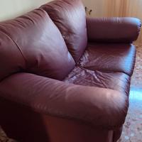 divano due sedute