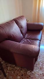 divano due sedute