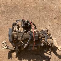 Motore 1.6 lancia/fiat
