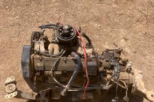 Motore 1.6 lancia/fiat