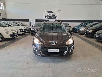 Peugeot 308 1.6 8V e-HDi 112CV Stop&Start SW Activ