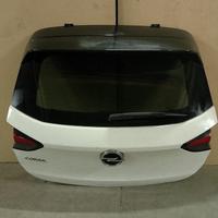 Portellone baule cofano posteriore opel corsa f