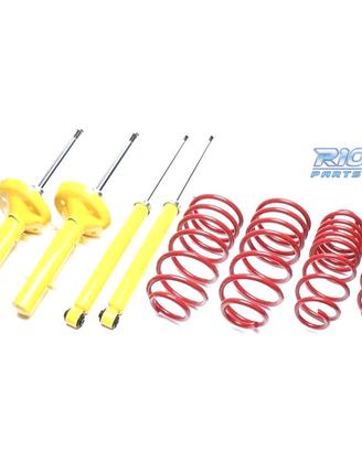 KIT SOSPENSIONE SPORTIVA PER HONDA